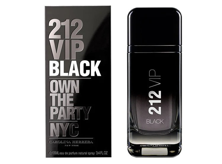 212 VIP Black · Eau de Parfum 100ml