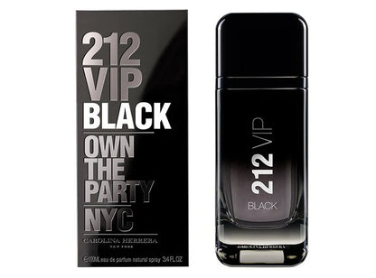 212 VIP Black · Eau de Parfum 100ml